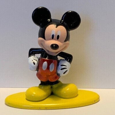 Nano Metalfigs