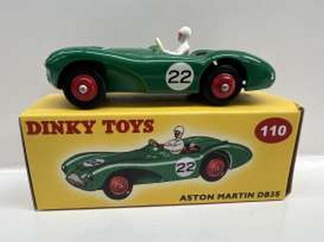 Aston Martin DB3S