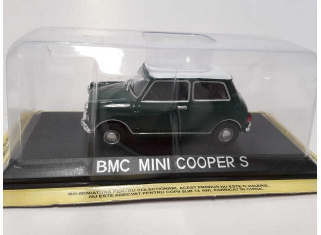 BMC Mini