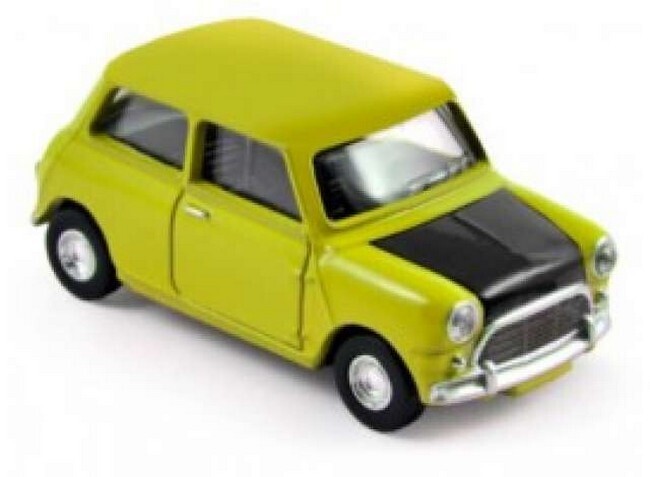 Mini Cooper S  (Mr. Bean)