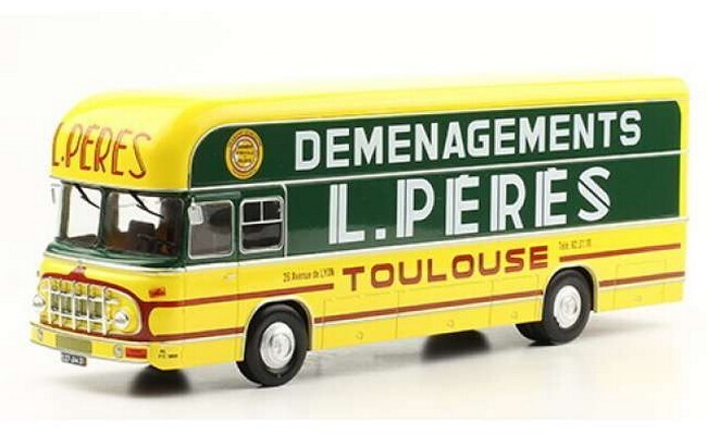 Berliet PLR 8 MU