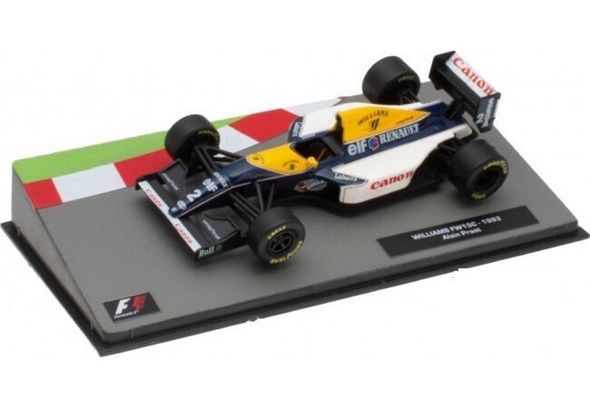 Williams FW15C - Alain Prost