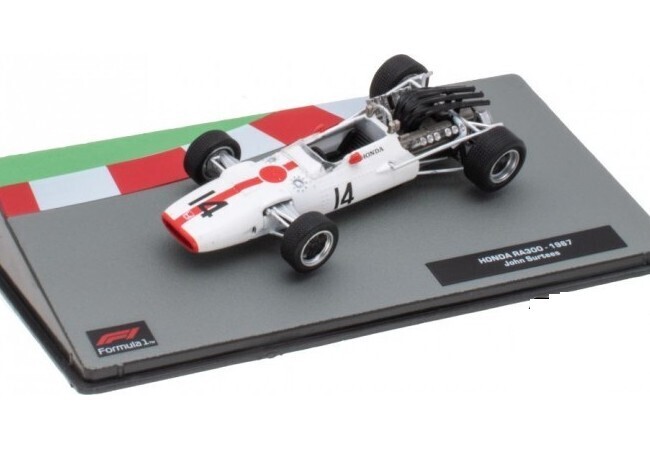Honda RA300 - John Surtees