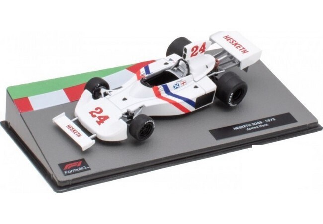 Hesketh 308B - James Hunt