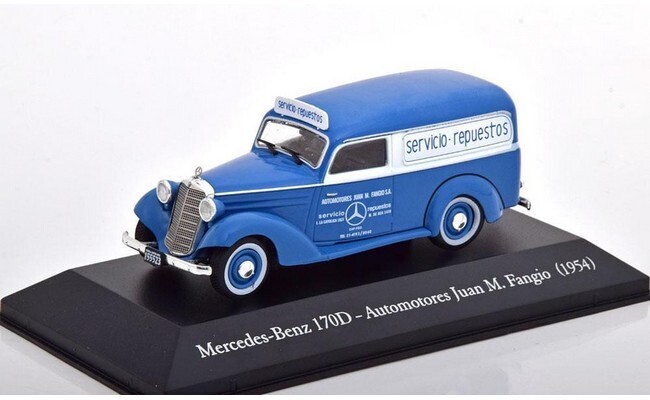 Mercedes-Benz 170D