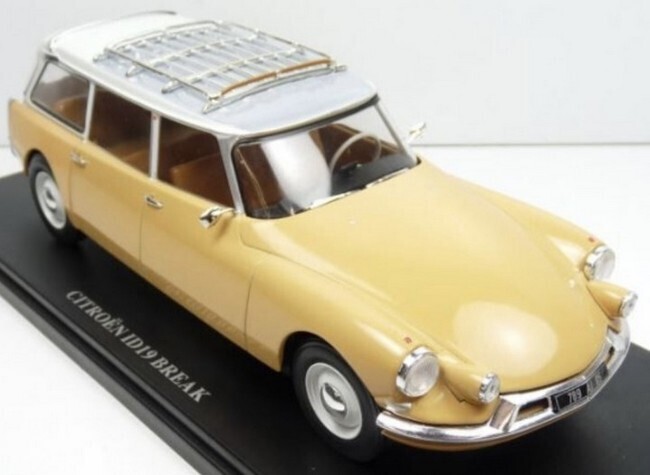 Citroën ID19