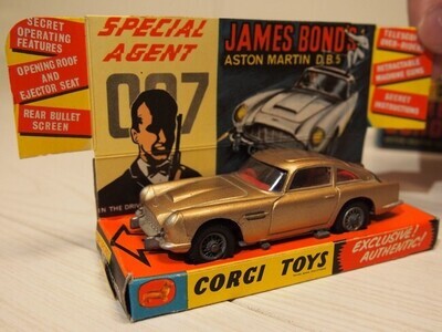 James Bond