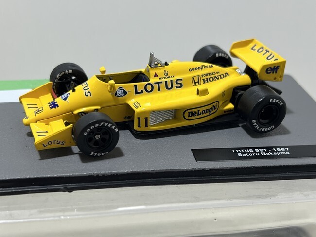 Lotus 99T