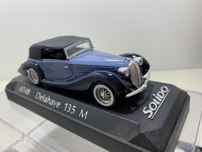 Delahaye 135M