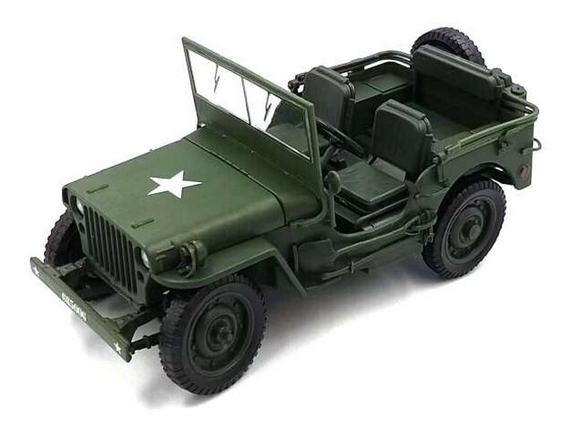 Willy Jeep US Army 1941