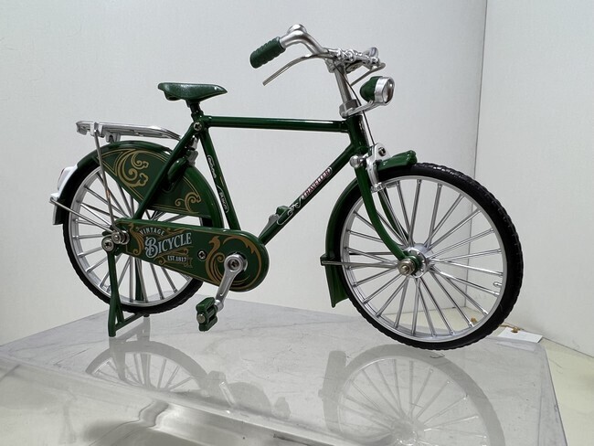 Mannenfiets - vintage Bicycle