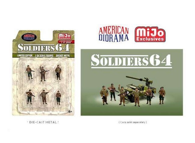 US Soldaten