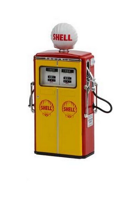 Tokheim 350Twin gas pump &quot;Shell&quot;