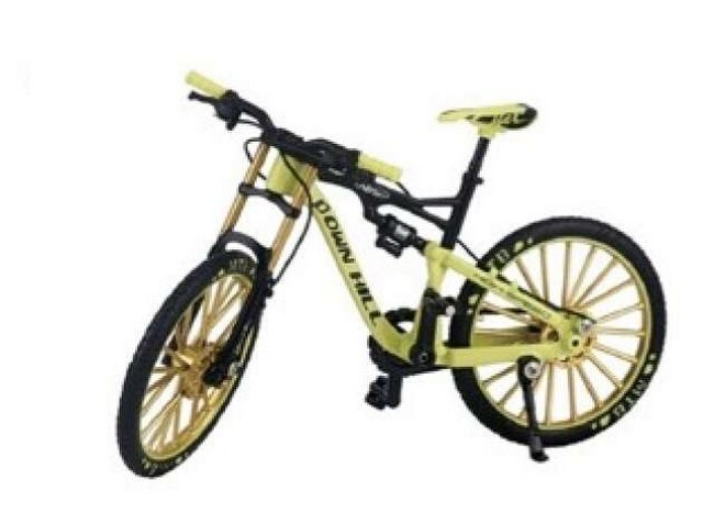 Moutain bike - Down hill