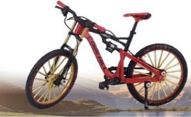 Mountain Bike - Down Hill