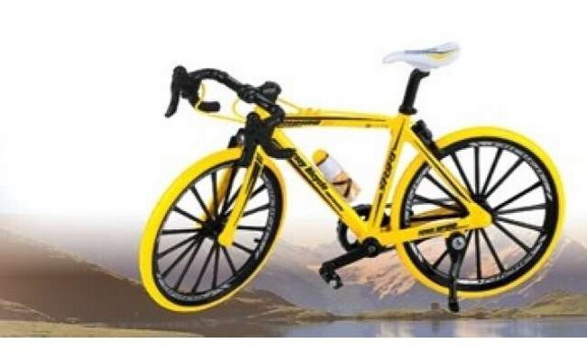 Mountain Bike - Crazy