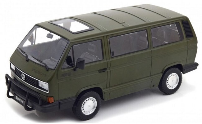 Volkswagen T3 bus  Syncro