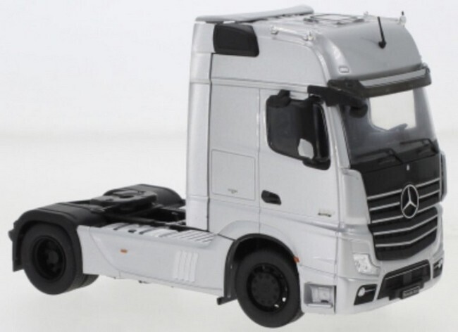 Mercedes Benz Actros MP4