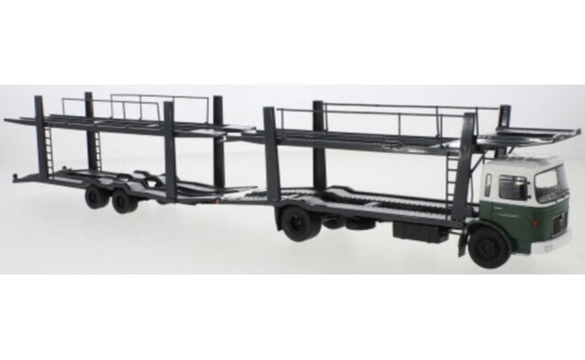Man Autotransporter