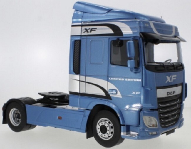 DAF XF Space Cab