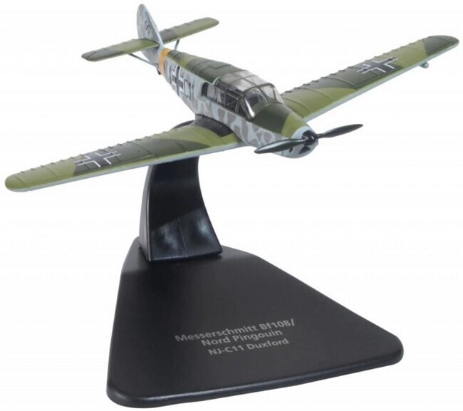 Messerschmitt Bf108