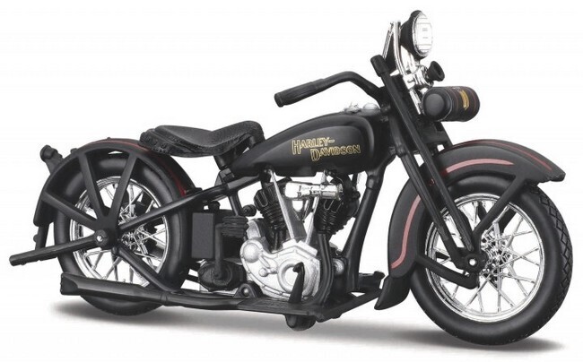 Harley-Davidson JDH Twin Cam