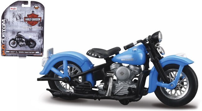 Harley-Davidson - FL Panhead