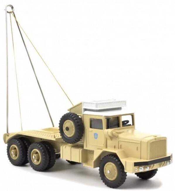 Berliet  GBO 6X6