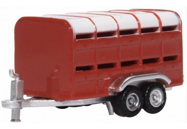 Aanhanger livestock  Trailer