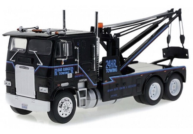Terminator 2  - Freightliner FLA