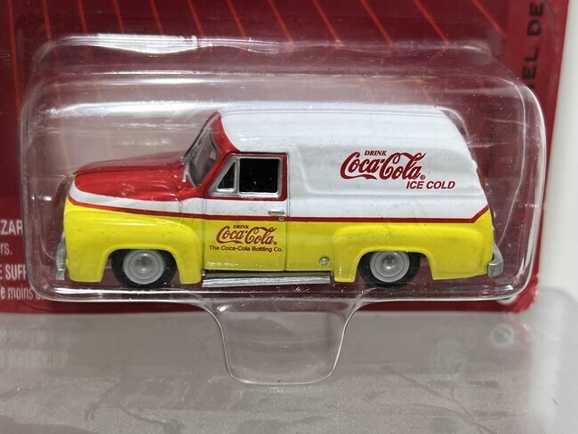 Delivery Vehicles - Ford Panel