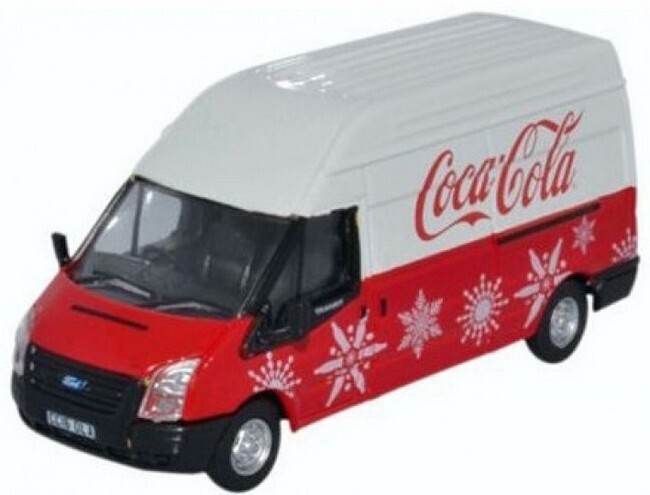 Ford Transit LWB High