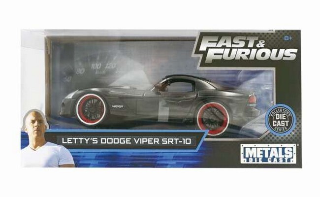Fast & Furious - Letty's Dodge Viper
