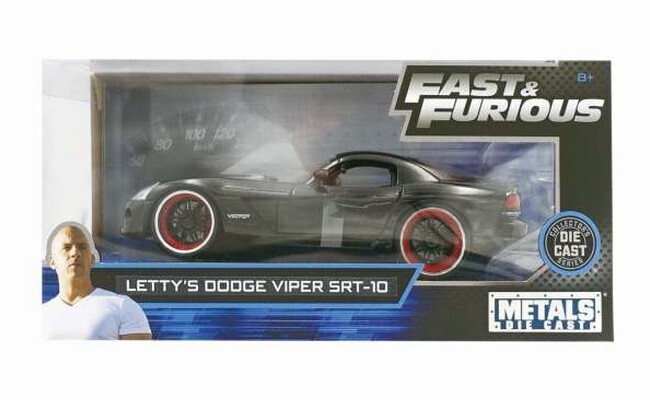 Fast &amp; Furious - Letty&#39;s Dodge Viper