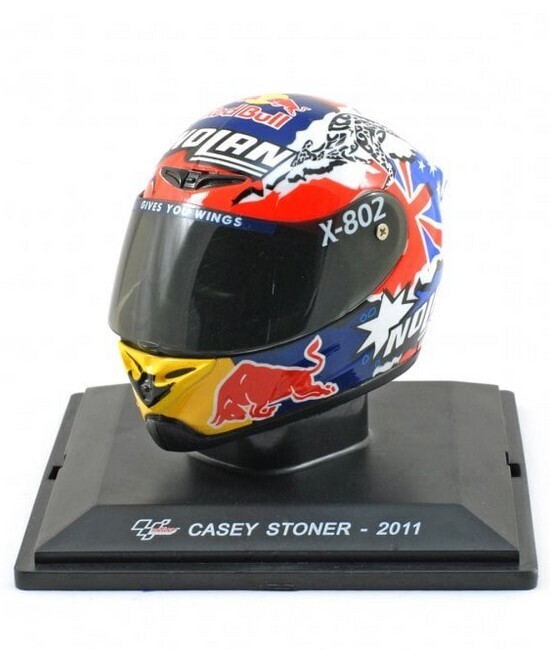 Helm GP - Casey Stoner - 2011