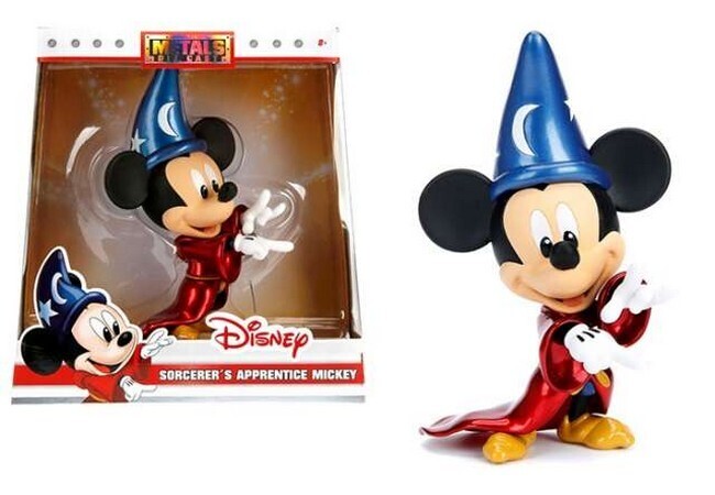 Mickey Mouse de Goochelaar