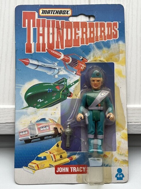 Thunderbirds - John Tracy