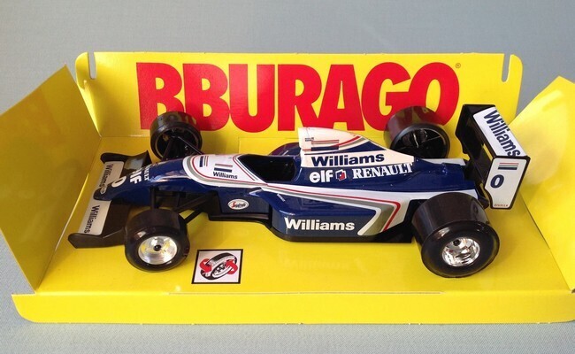 Williams FW 16