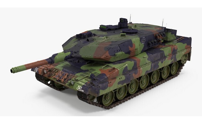Leopard 2A5