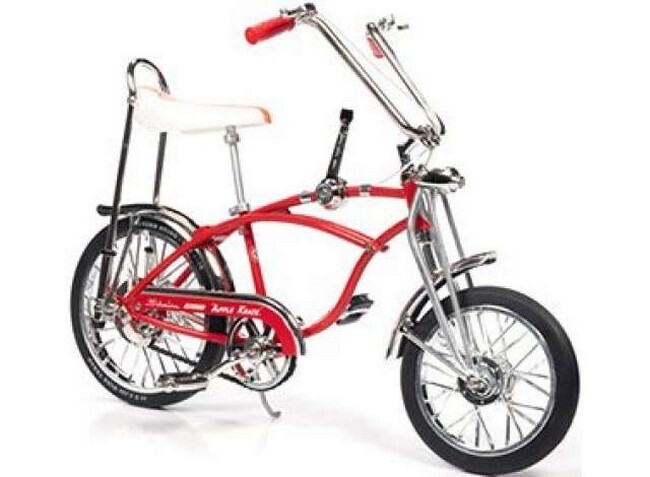 The Apple Krate bike
