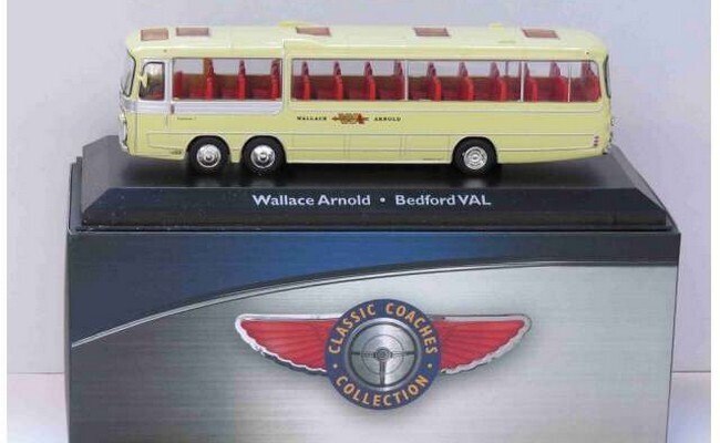 Bedford VAL autobus
