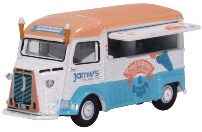 Jamie Oliver -  Citroën H