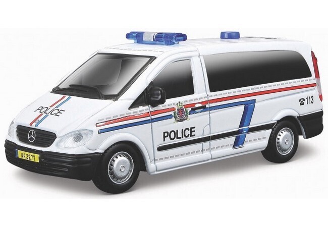 Mercedes Benz Vito