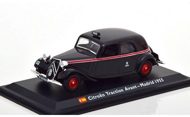 Citroën Traction Avant