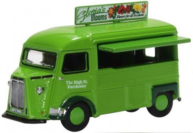 Citroën H Catering Bus