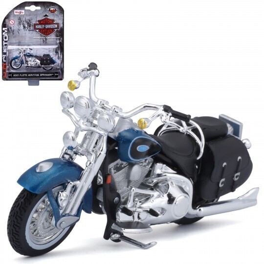 Harley-davidson  FLSTS Heritage Springer