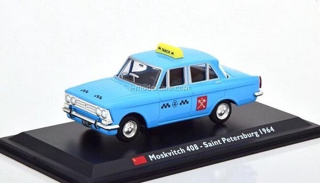 Moskvitch 408