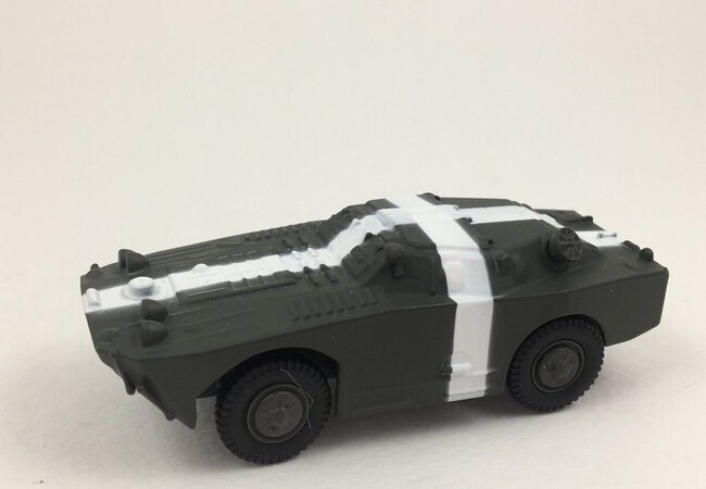 BRDM Soviet Army, USSR