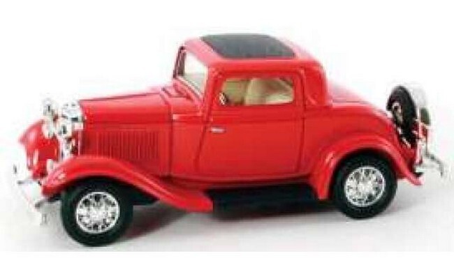 Ford 3-window coupe