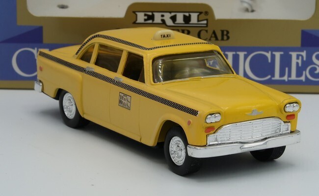 Checker Cab